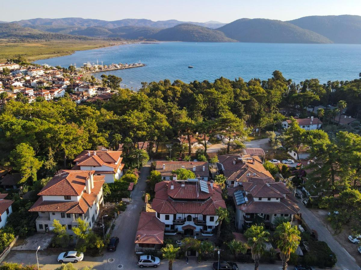 Liya Boutique Hotel & Suites Akyaka  Exterior photo
