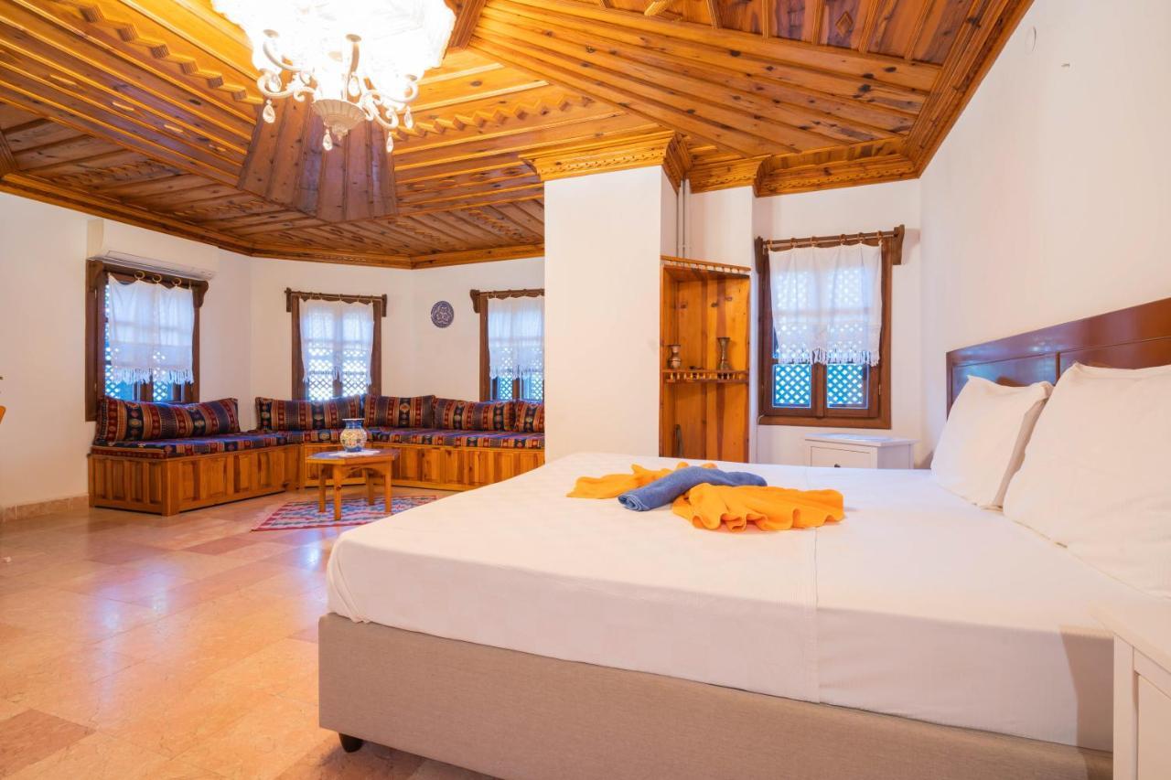 Liya Boutique Hotel & Suites Akyaka  Exterior photo