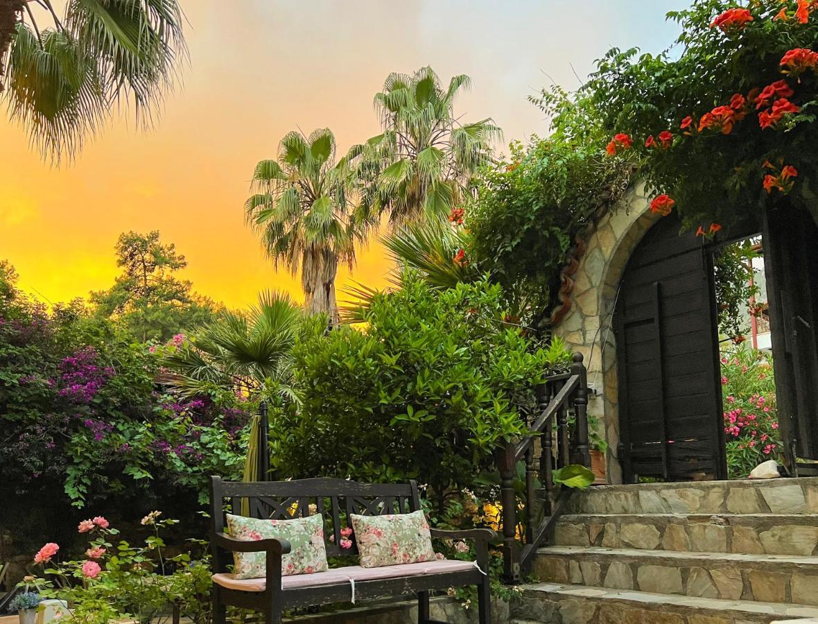 Liya Boutique Hotel & Suites Akyaka  Exterior photo