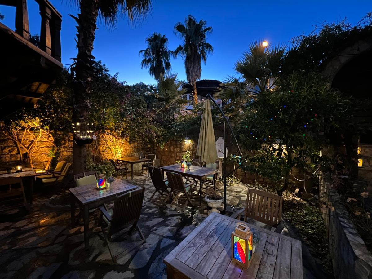 Liya Boutique Hotel & Suites Akyaka  Exterior photo